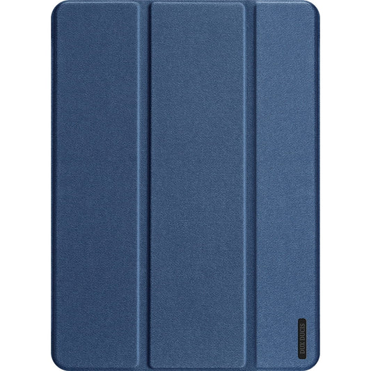 Case for Samsung Galaxy Tab S12 Ultra / Tab S11 Ultra, DUX DUCIS, Domo with Pen Holder, Blue