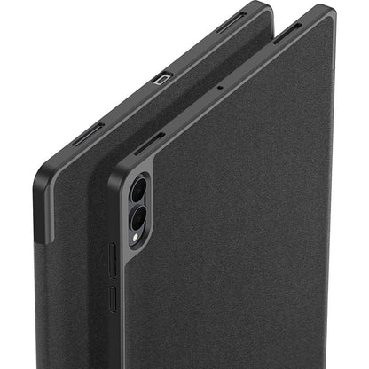 Etui til Samsung Galaxy Tab S12 Ultra / Tab S11 Ultra, DUX DUCIS, Domo med penneholder, sort