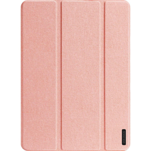 Case for Samsung Galaxy Tab S12 Ultra / Tab S11 Ultra, DUX DUCIS, Domo with Pen Holder, Pink