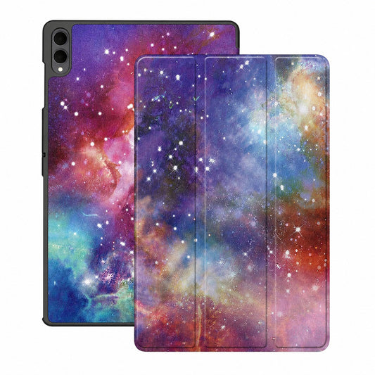 Cover til Samsung Galaxy Tab S12 Ultra / Tab S11 Ultra, Techsuit, FoldPro Galaxy, Multifarvet