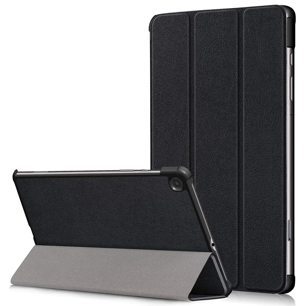 Cover til Samsung Galaxy Tab S6 Lite (2024) / Tab S6 Lite (2022) / Tab S6 Lite (2020), Techsuit, FoldPro, Sort
