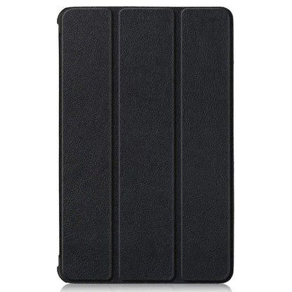 Cover til Samsung Galaxy Tab S6 Lite (2024) / Tab S6 Lite (2022) / Tab S6 Lite (2020), Techsuit, FoldPro, Sort