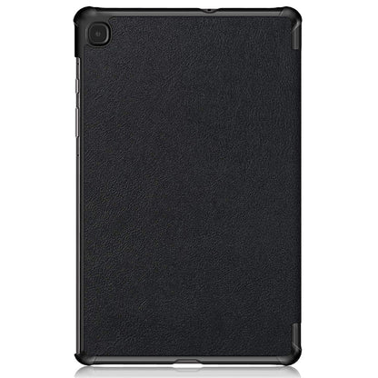 Cover til Samsung Galaxy Tab S6 Lite (2024) / Tab S6 Lite (2022) / Tab S6 Lite (2020), Techsuit, FoldPro, Sort