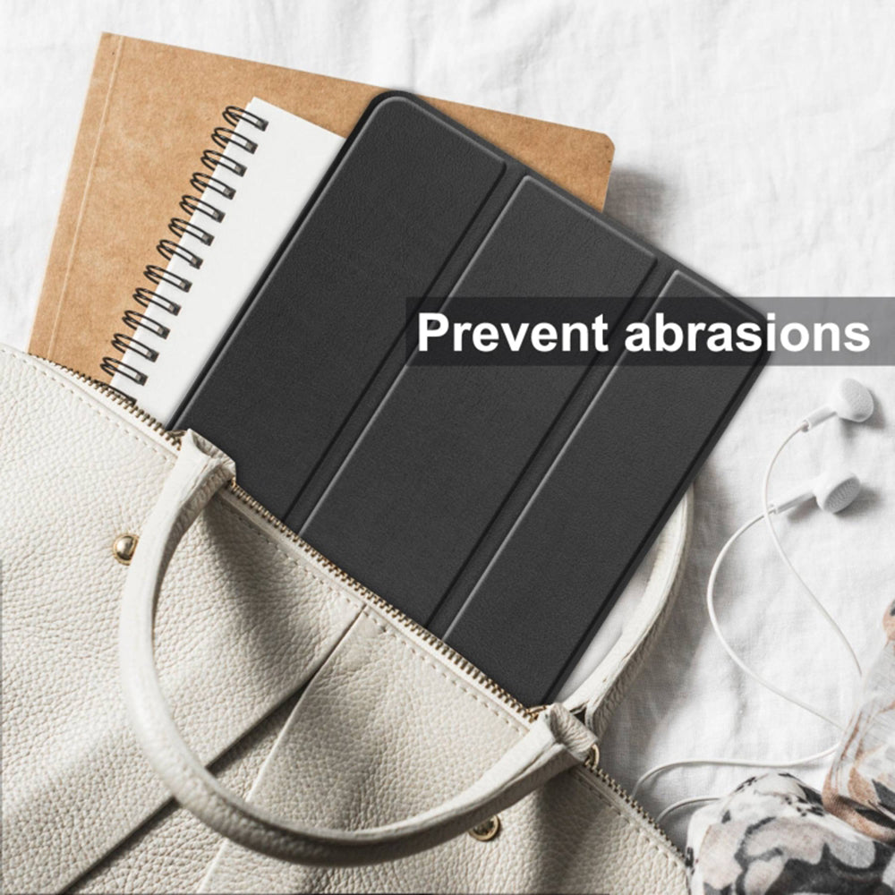 Cover til Samsung Galaxy Tab S8 Ultra, Techsuit, FoldPro, Sort