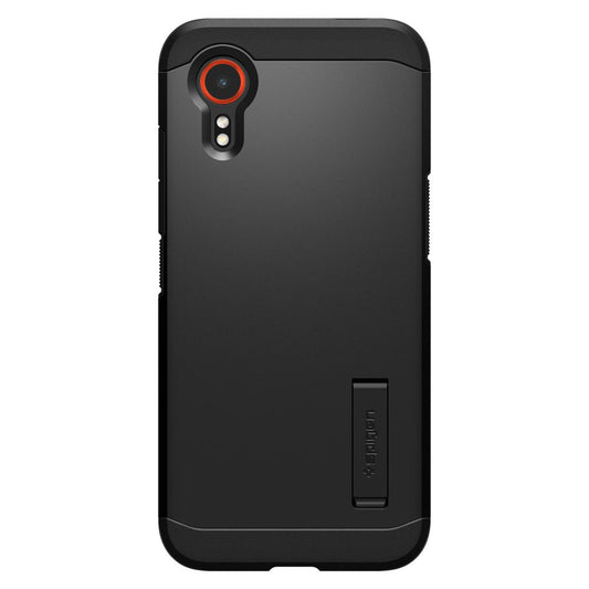 Cover til Samsung Galaxy Xcover7 G556, Spigen, Tough Armor, Sort ACS07505