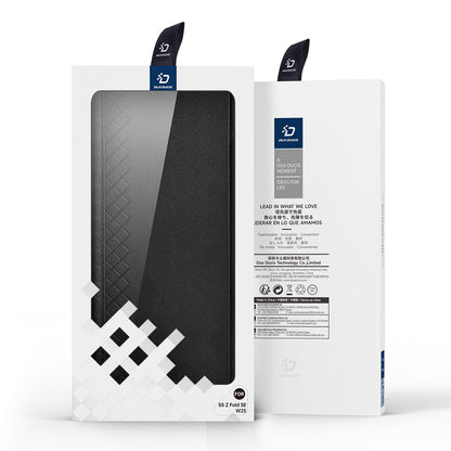 Cover til Samsung Galaxy Z Fold Special, DUX DUCIS, Bril, Blå