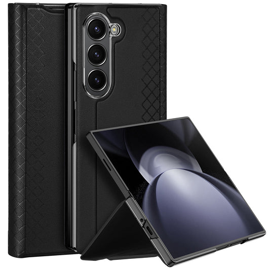 Cover til Samsung Galaxy Z Fold Special, DUX DUCIS, Bril, Sort