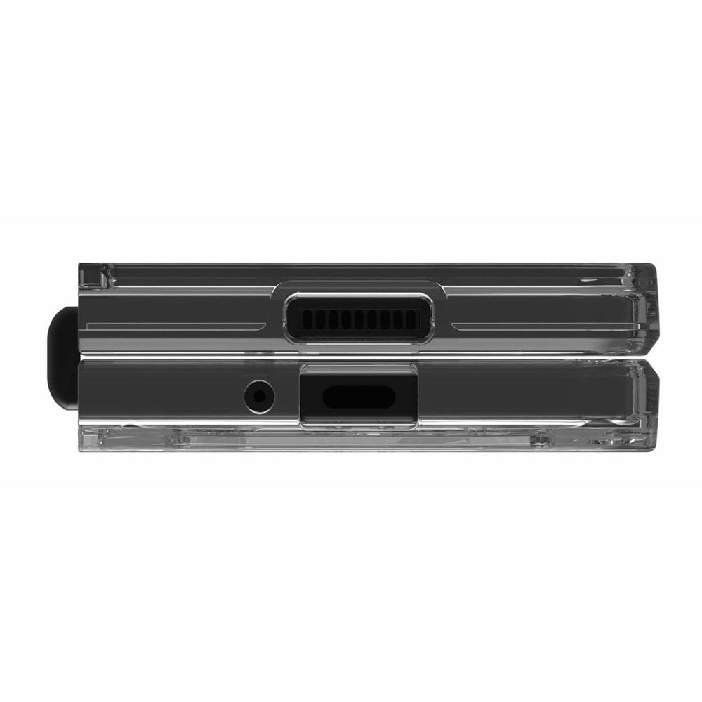 Cover til Samsung Galaxy Z Fold5 F946, Urban Armor Gear, Plyo, Transparent