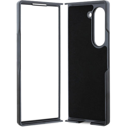 Etui til Samsung Galaxy Z Fold6 F956, Guess, 4G Metal Logo, Sort