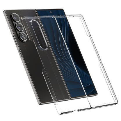 Etui til Samsung Galaxy Z Fold6 F956, Spigen, Air Skin, Gennemsigtig