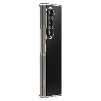 Etui til Samsung Galaxy Z Fold6 F956, Spigen, Air Skin, Gennemsigtig