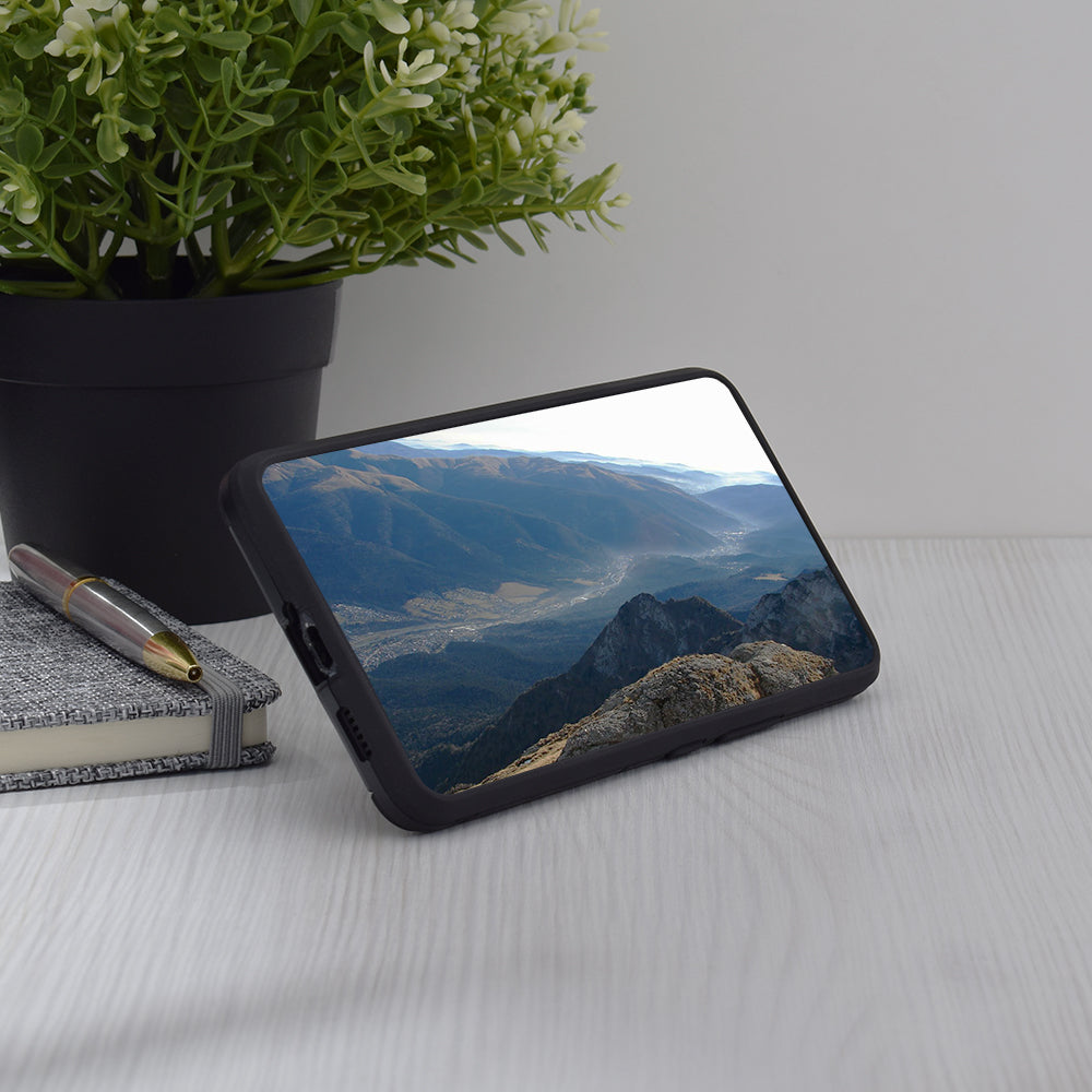 Cover til Samsung Galaxy Z Fold6 F956, Techsuit, Glinth, Sort
