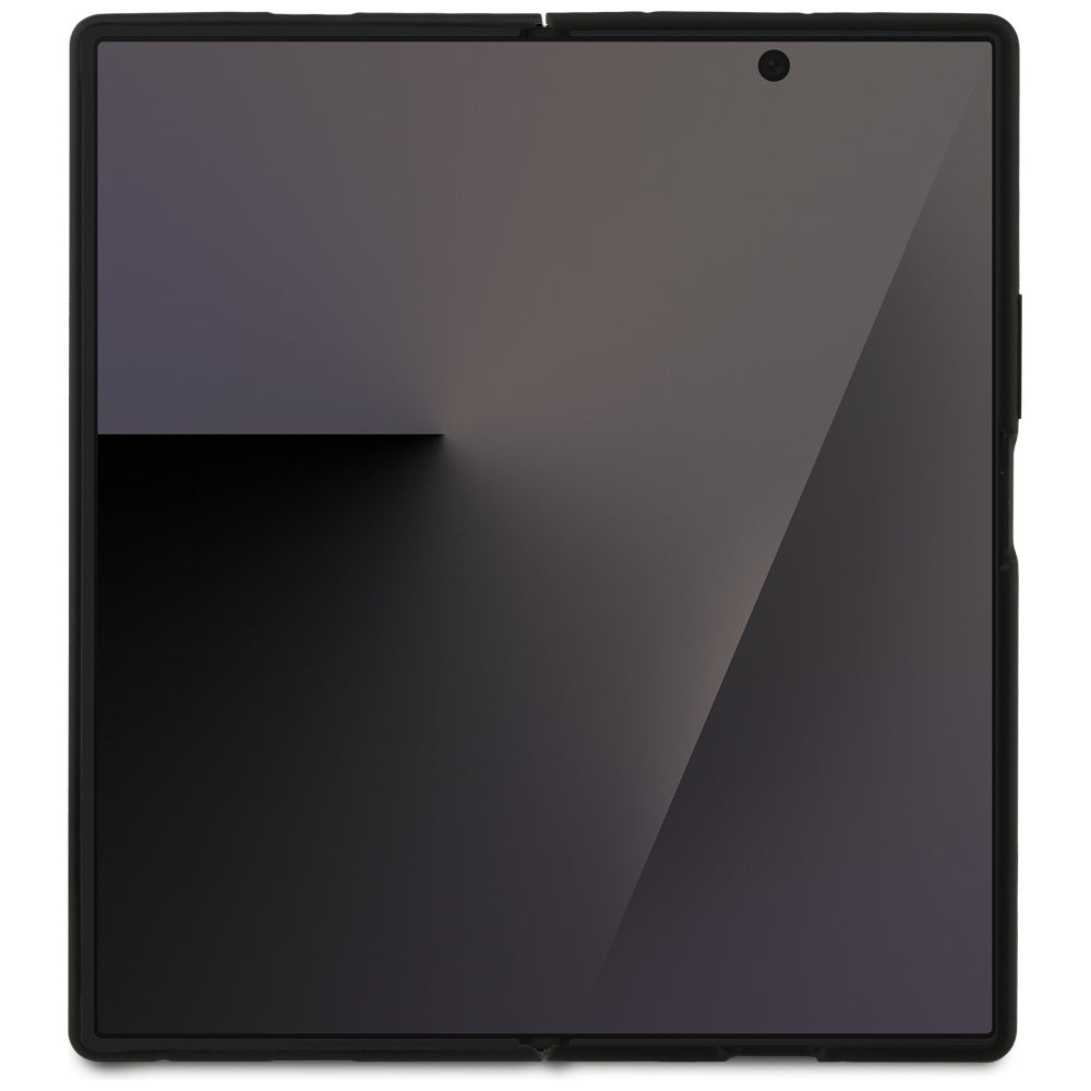 Case for Samsung Galaxy Z Fold7 F966, Guess, 4G Big Logo, Black