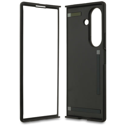 Case for Samsung Galaxy Z Fold7 F966, Guess, 4G Big Logo, Black