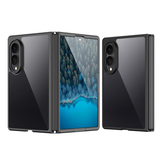 Etui til Samsung Galaxy Z Fold8 F971, DUX DUCIS, Aimo, sort