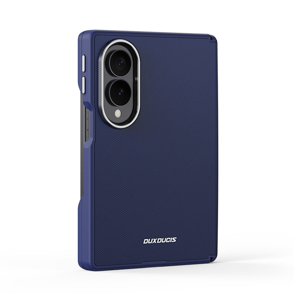 Cover til Samsung Galaxy Z Fold8 F971, DUX DUCIS, Vyne, Blå
