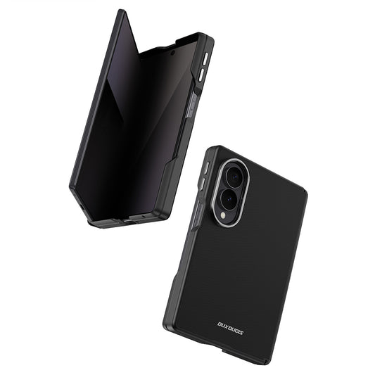Cover til Samsung Galaxy Z Fold8 F971, DUX DUCIS, Vyne, Grå
