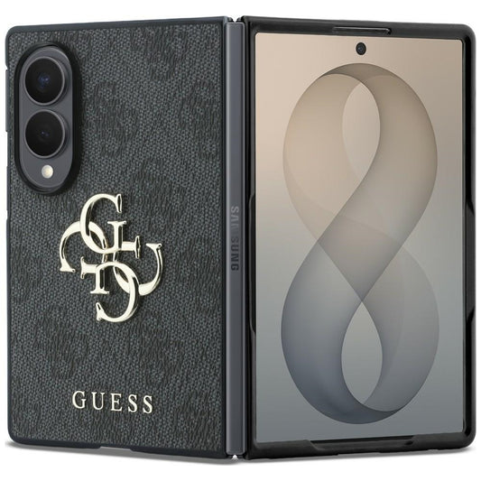 Cover til Samsung Galaxy Z Fold8 F971, Guess, 4G Big Logo, Sort