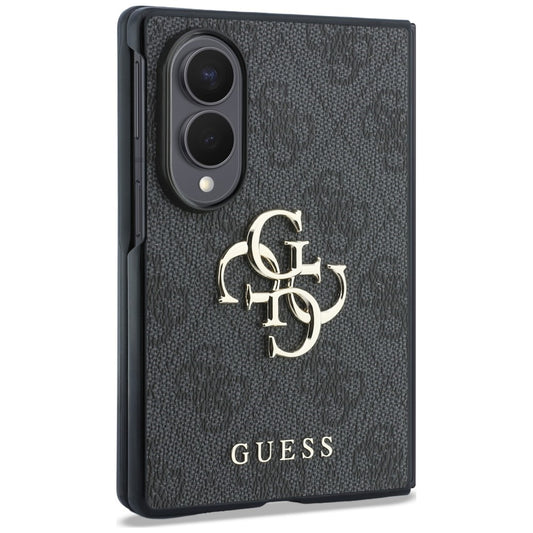 Cover til Samsung Galaxy Z Fold8 F971, Guess, 4G Big Logo, Sort