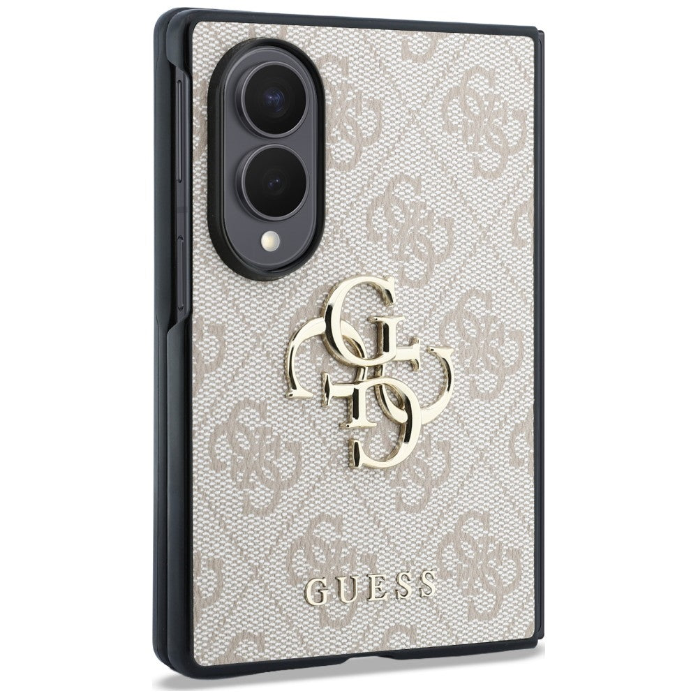 Cover til Samsung Galaxy Z Fold8 F971, Guess, 4G Big Logo, Pink