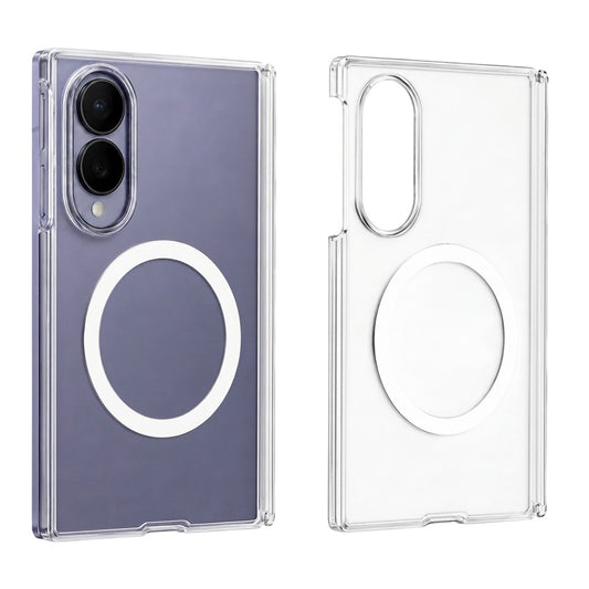 Cover til Samsung Galaxy Z Fold8 F976, Blueo, Ultra Clear Anti-Drop, Transparent