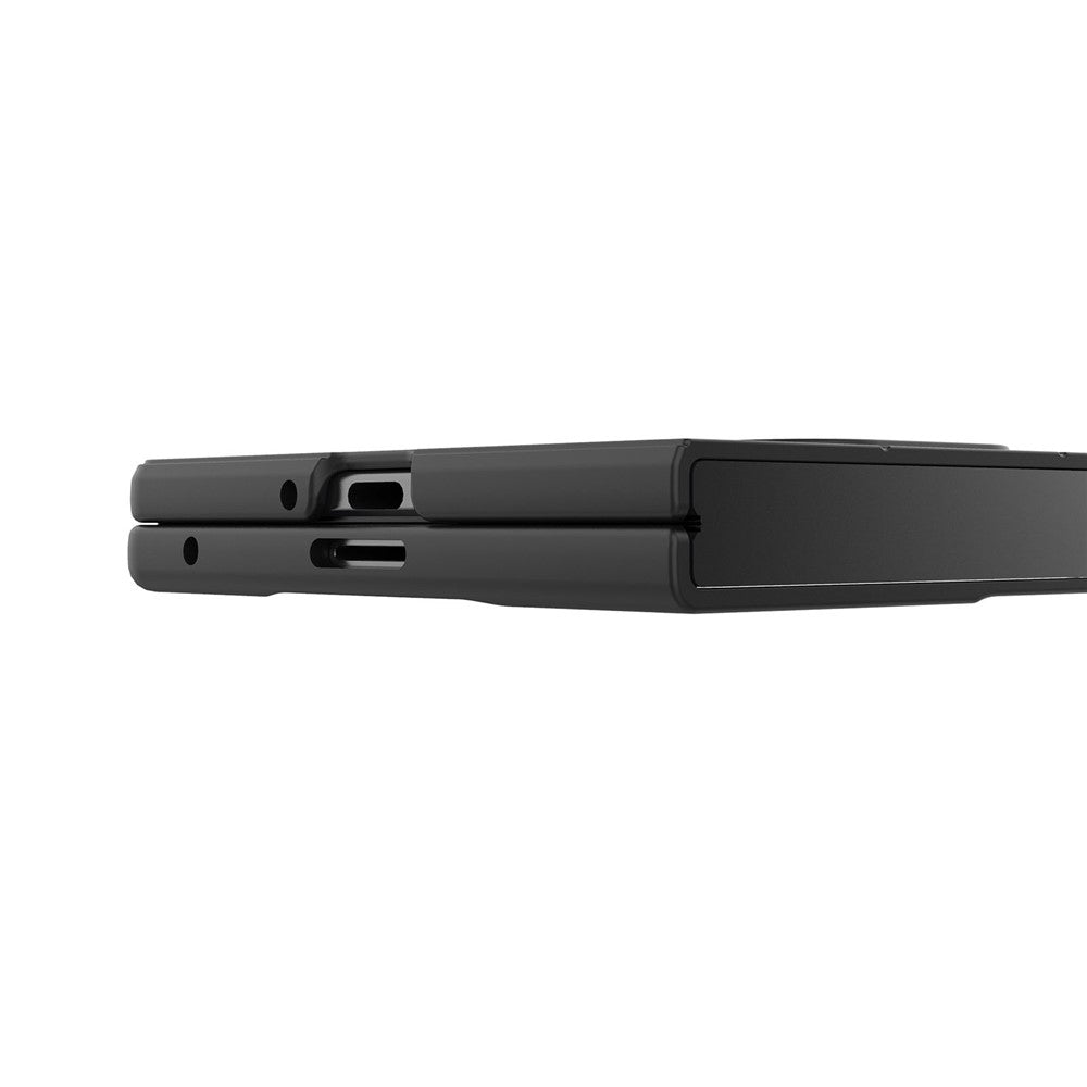 Cover til Samsung Galaxy Z Fold8 F976, Techsuit, Magic Shield, Sort