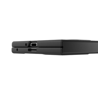 Cover til Samsung Galaxy Z Fold8 F976, Techsuit, Magic Shield, Sort