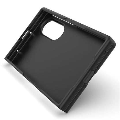 Cover til Samsung Galaxy Z Fold8 F976, Techsuit, Magic Shield, Sort