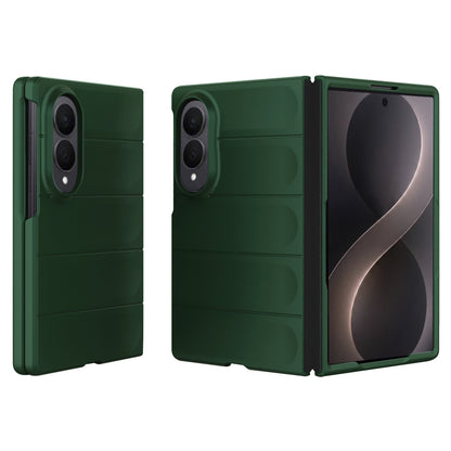 Cover til Samsung Galaxy Z Fold8 F976, Techsuit, Magic Shield, Grøn