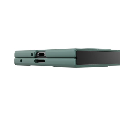 Cover til Samsung Galaxy Z Fold8 F976, Techsuit, Magic Shield, Grøn