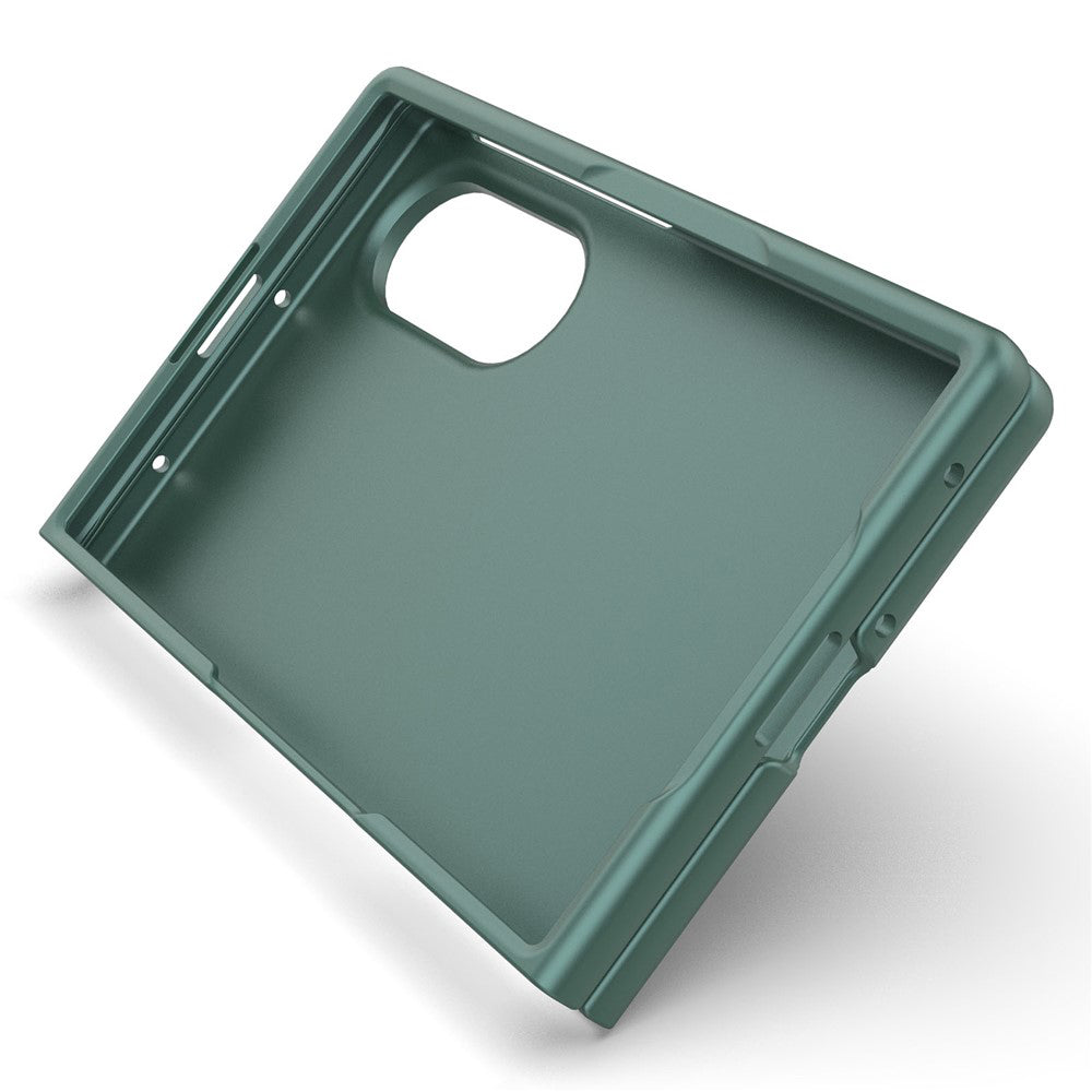 Cover til Samsung Galaxy Z Fold8 F976, Techsuit, Magic Shield, Grøn