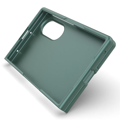 Cover til Samsung Galaxy Z Fold8 F976, Techsuit, Magic Shield, Grøn