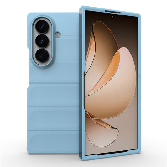 Cover til Samsung Galaxy Z Fold8 Ultra F971, Techsuit, Magic Shield, Blå