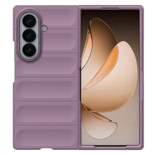 Cover til Samsung Galaxy Z Fold8 Ultra F971, Techsuit, Magic Shield, Lilla