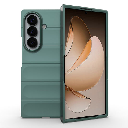Cover til Samsung Galaxy Z Fold8 Ultra F971, Techsuit, Magic Shield, Grøn
