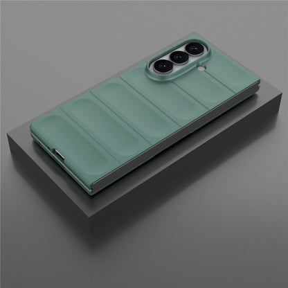 Cover til Samsung Galaxy Z Fold8 Ultra F971, Techsuit, Magic Shield, Grøn