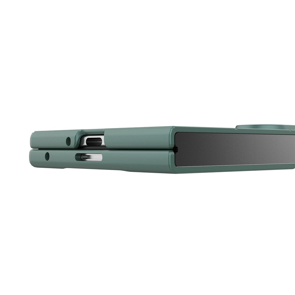 Cover til Samsung Galaxy Z Fold8 Ultra F971, Techsuit, Magic Shield, Grøn