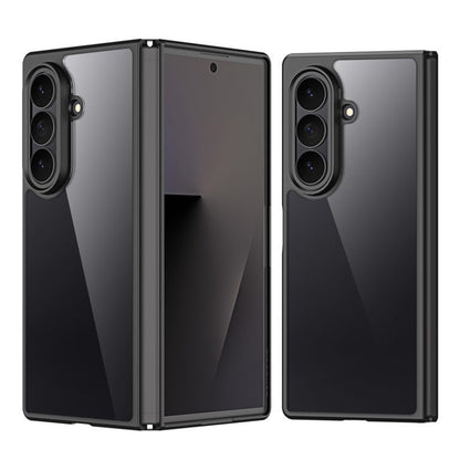 Cover til Samsung Galaxy Z Fold8 Ultra F976, DUX DUCIS, Aimo, Sort