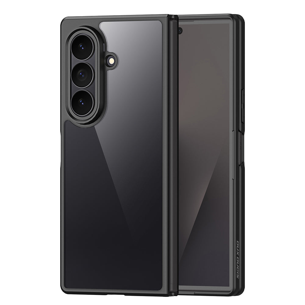Cover til Samsung Galaxy Z Fold8 Ultra F976, DUX DUCIS, Aimo, Sort