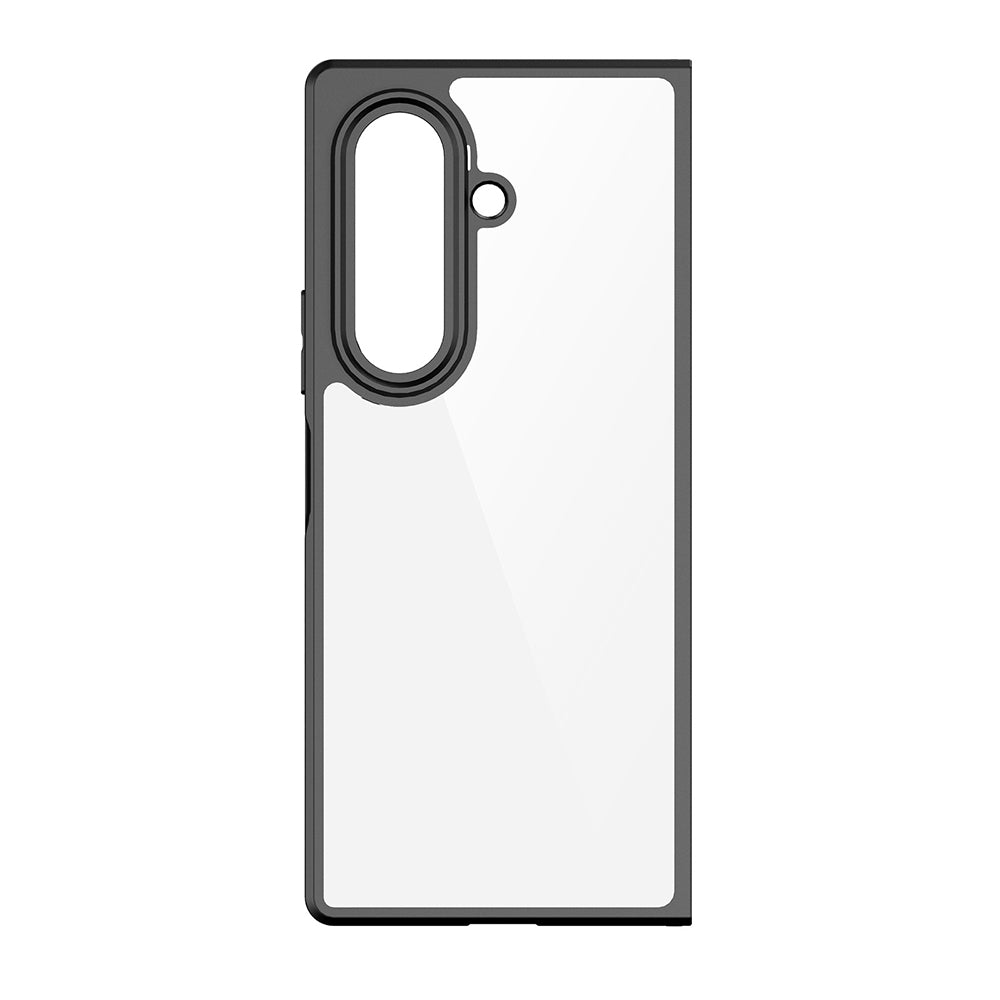 Cover til Samsung Galaxy Z Fold8 Ultra F976, DUX DUCIS, Aimo, Sort