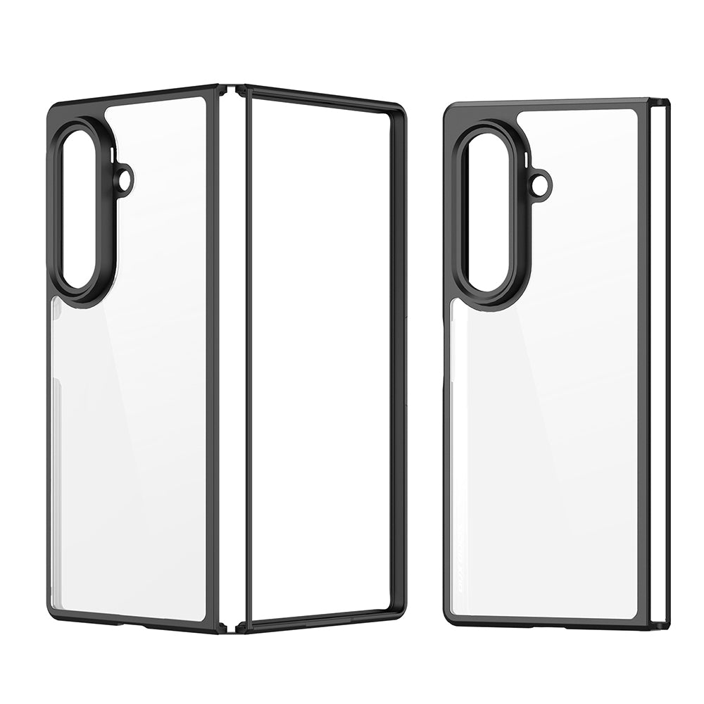 Cover til Samsung Galaxy Z Fold8 Ultra F976, DUX DUCIS, Aimo, Sort