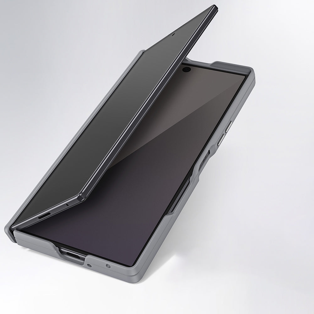 Cover til Samsung Galaxy Z Fold8 Ultra F976, DUX DUCIS, Vyne, Sort