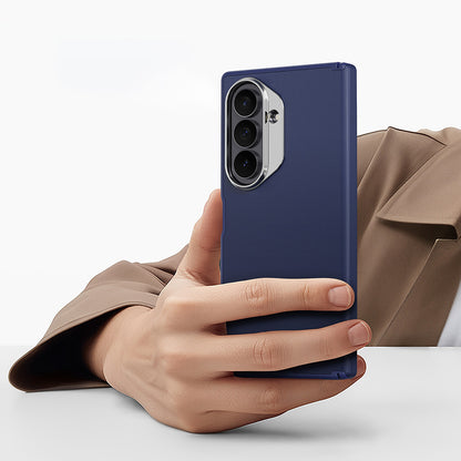 Cover til Samsung Galaxy Z Fold8 Ultra F976, DUX DUCIS, Vyne, Sort