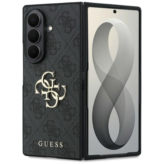 Cover til Samsung Galaxy Z Fold8 Ultra F976, Guess, 4G Big Logo, Sort
