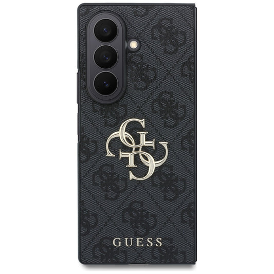 Cover til Samsung Galaxy Z Fold8 Ultra F976, Guess, 4G Big Logo, Sort