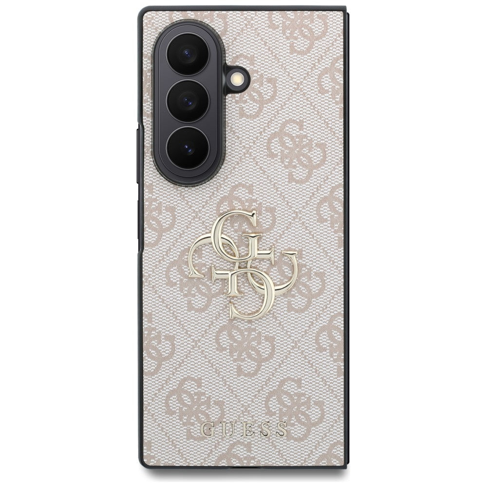 Cover til Samsung Galaxy Z Fold8 Ultra F976, Guess, 4G Big Logo, Pink