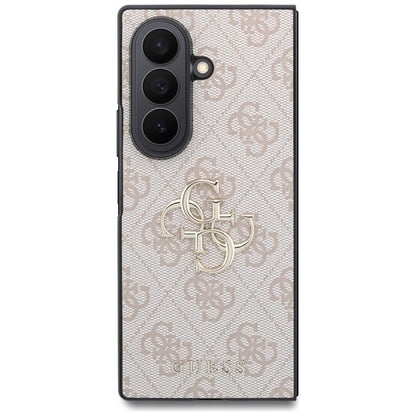 Cover til Samsung Galaxy Z Fold8 Ultra F976, Guess, 4G Big Logo, Pink