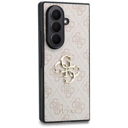 Cover til Samsung Galaxy Z Fold8 Ultra F976, Guess, 4G Big Logo, Pink