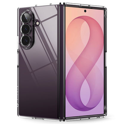 Cover til Samsung Galaxy Z Fold8 Ultra F976, Ringke, Fusion, Transparent