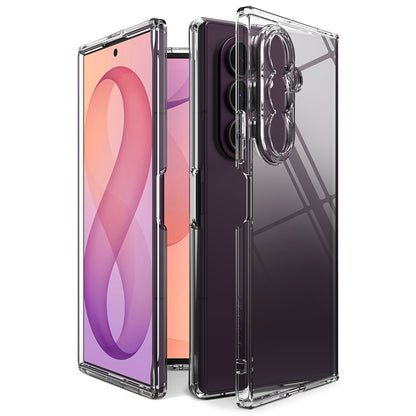 Cover til Samsung Galaxy Z Fold8 Ultra F976, Ringke, Fusion, Transparent